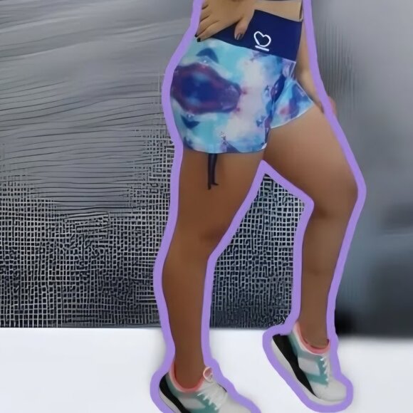 Workout cloths - Picture 2 of 2